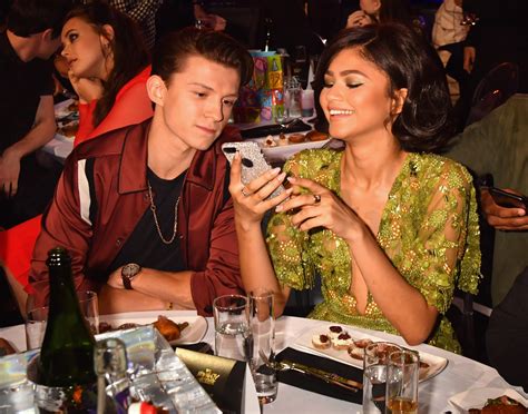 are zendaya and tom holland still dating
